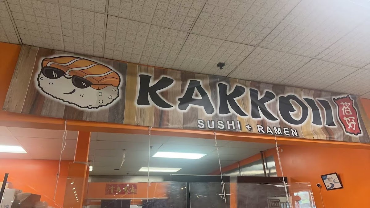 Kakkoii Sushi And Ramen